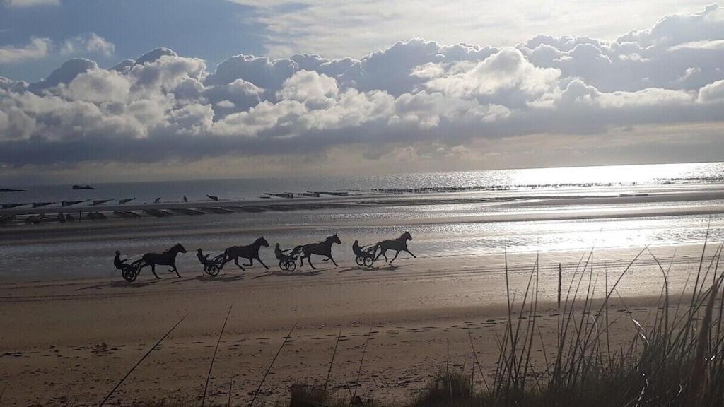 Gite Liberte-Utah Beach Sainte-Marie-du-Mont  Extérieur photo